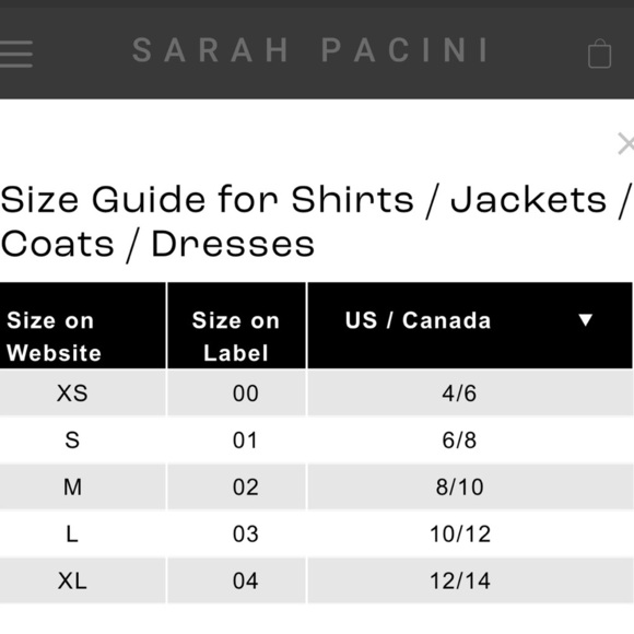 Sarah Pacini Midi Dress Techno Fabric Black Sleeveless Bias Cut Stretch Modern - Picture 16 of 16